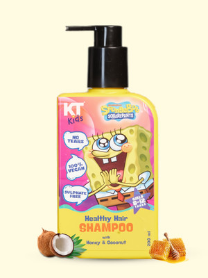 KT KIDS Keratin Protein Gentle Cleansing Shampoo(200 ml)