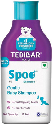 Spoo Shampoo (New)(125 ml)