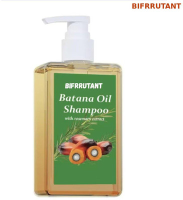 BIFRRUTANT Batana Hair Growth Shampoo That Stimulates Scalp(100 ml)