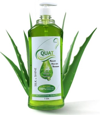 QUAT Aloe Vera Shampooo(1000 ml)