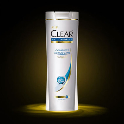 Clear Complete Active Care Anti-Dandruff Shampoo 170ml For men & women(170 ml)