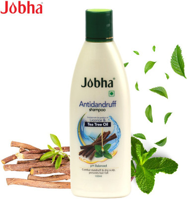 JOBHA Antidandruff Shampoo - 100ml(100 ml)