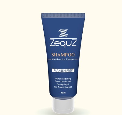 zequz EXTRA MILD SHAMPOO (100 GM)(100 ml)