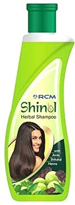 RCM Shinol herbal sampoo(450 ml)