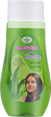 GRGR ALOEVERA SHAMPOO FOR DAILY CARE-200ML PACK OF 1(200 ml)