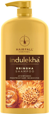 indulekha Bringha Shampoo Proprietary Ayurvedic Medicine for Hairfall(1000 ml)