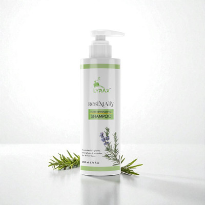 LYRAX ROSEMARY SHAMPOO 200ML(200 ml)