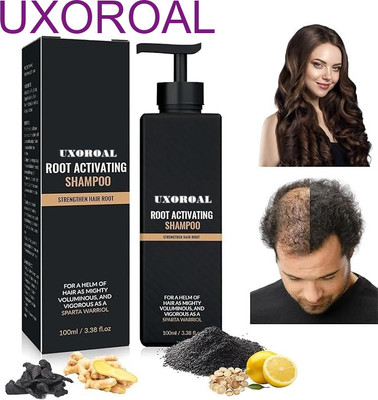 uxoroal Boost Hair Growth with Root Activator Shampoo(100 ml)