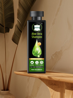 AESGOP Aloe Vera Shampoo(250 ml)