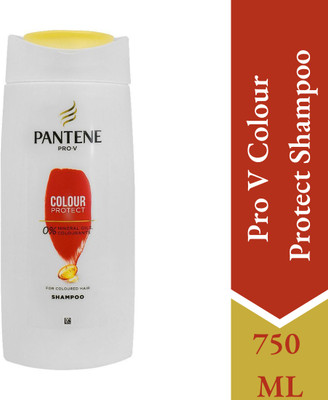 PANTENE Pro V Colour Protect Shampoo(750 ml)