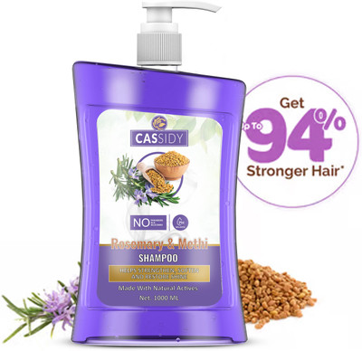 Cassidy rosemery & methi 1000ml pack of 1(1000 ml)