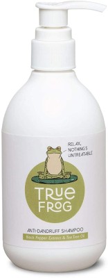 True Frog ANTI-DANDRUFF SHAMPOO(250 ml)