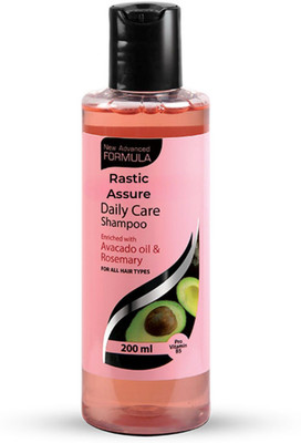 Rastic Assure Daily Care Shampoo Pack of 1(200 ml)