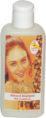 Indrani Almond Shampoo With Conditioner(100 ml)