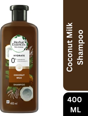 Herbal Essences Bio:Renew Coconut Milk Hydrate Shampoo(400 ml)