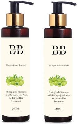 Berry Bliss bhingraj ambla shampoo(400 ml)