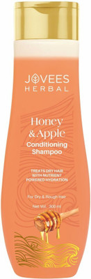 JOVEES Honey & Apple Conditioning Shampoo 300 ml(300 ml)