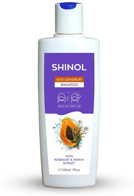 SHINOL SHAMPOO(200 ml)