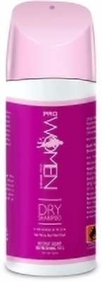 Prowomen Dry Shampoo Spray for Instant Fresh & Bouncy Hair, Waterless Shampoo for Women(100 ml)