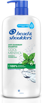 HEAD & SHOULDERS Cool Menthol(1.2 L)