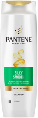 PANTENE Hair Science Silky Smooth Shampoo 340ml(340 ml)