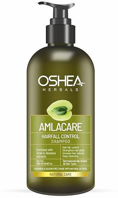 Oshea Herbals Amlacare Hairfall Control Shampoo(500 ml)