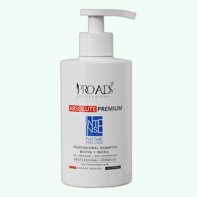 PRO ADS Absolute Premium Intense Pro Care Professional shampoo biotin+Incell(300ML)_050(300 ml)