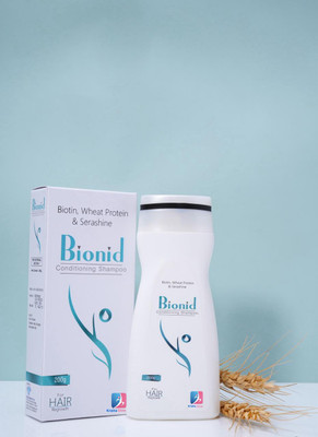 NIDUS BIONID SHAMPOO PACK OF 2 (200 ml)(400 ml)