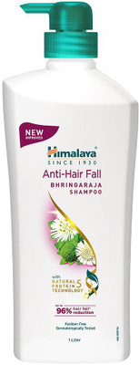 HIMALAYA Anti-Hair Fall Shampoo,(1 L)