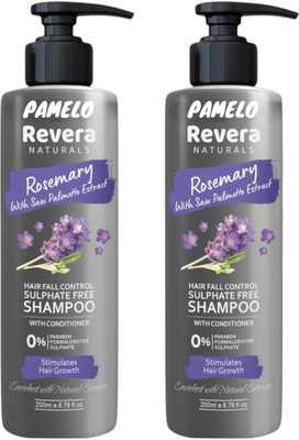 pamelo revera rosemary with saw palmetto extract(400 ml)