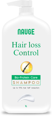 Nauge Hair Loss Control Bio Protein Care Shampoo(1 L)