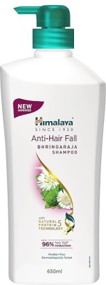 HIMALAYA Anti Hair Fall Bhringraja Shampoo (650ml)(650 ml)