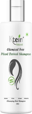 ktein Chemical Free Plant Derived Shampoo(200 ml)