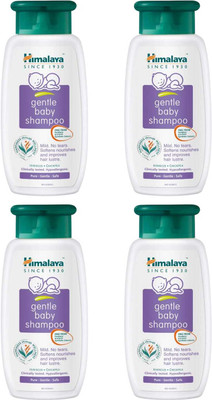 Himalaya Herbals BABY SHAMPO 100ML PACK OF 4 (100ml)(400 ml)