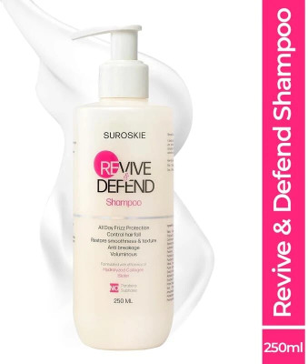 Suroskie Revive & Defend Shampoo(250 ml)