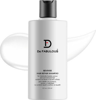 Maree De Fabulous Reviver Shampoo – Sulfate-Free Repair Shampoo for Weak(250 ml)