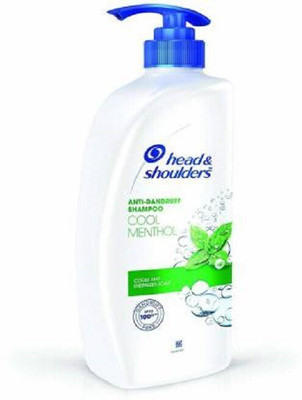 Head and Shoulders ANTI DANDRUFF SHAMPOO COOL MENTHOL(650 ml)