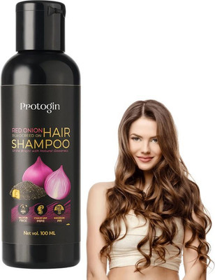 Protogin ONION HAIR DYE SHAMPOO(100 ml)