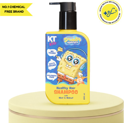 KT KIDS Keratin Protein Healthy Hair Shampoo(200 ml)