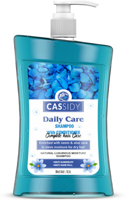 Cassidy Daily Care Shampoo with conditioner 1 ltr(1000 ml)