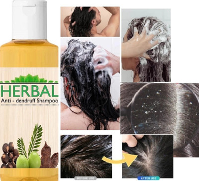ADJD Shampoo A Hair Fall Control Shampoo Nourishing(100 ml)