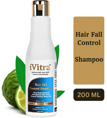 iVitra hairfall control shampoo 200ml(200 ml)