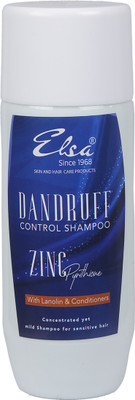 Elsa Dandruff Control Shampoo Zinc Panthenol with Lanolin | Conditioners(500 ml)