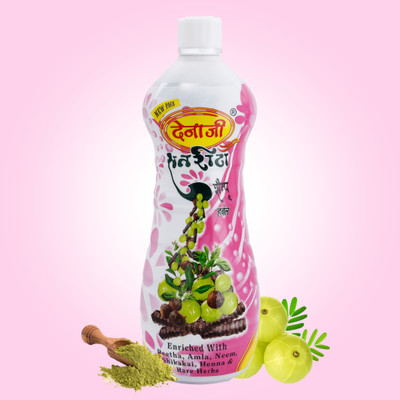 DENAJEE Satreetha Shampoo 600ml(600 ml)