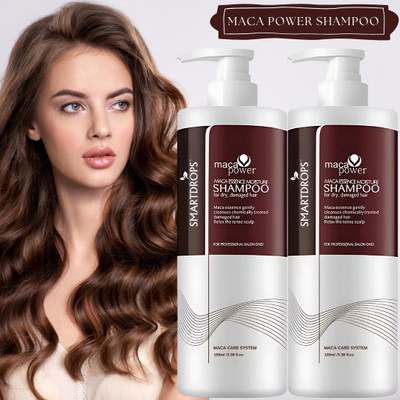 smartdrops Keratin Shampoo, Simple Hair Care for Everyday Use, Shampoo For All Hair Type(200 ml)
