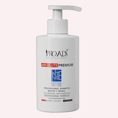 PRO ADS Absolute Premium Intense Pro Care Professional shampoo biotin+Incell(300ML)_153(300 ml)
