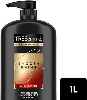 TRESemme Smooth Shine Shampoo,with silk protein(1000 ml)