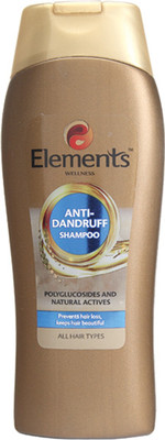 Element Elements Wellness Anti Dandruff Shampoo 200 ml(200 ml)
