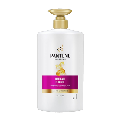 PANTENE Hair Science Hairfall Control Shampoo,lesser hairfall(1 L)