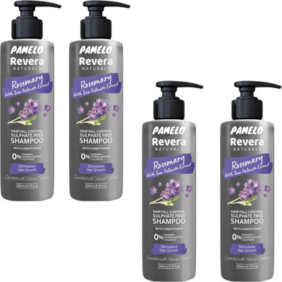 pamelo revera rosemary with saw palmetto extract(800 ml)